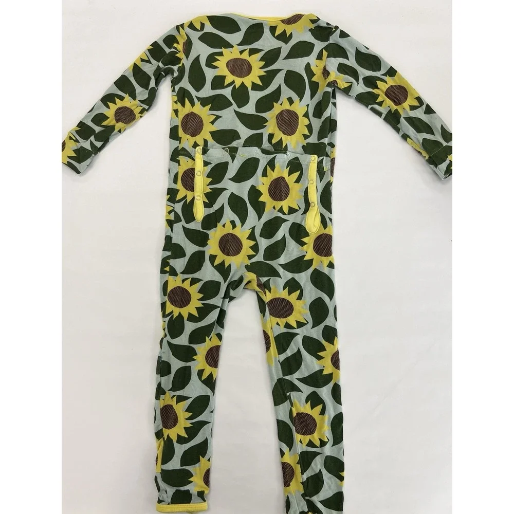 3t Kickee Pants Sunflower‎